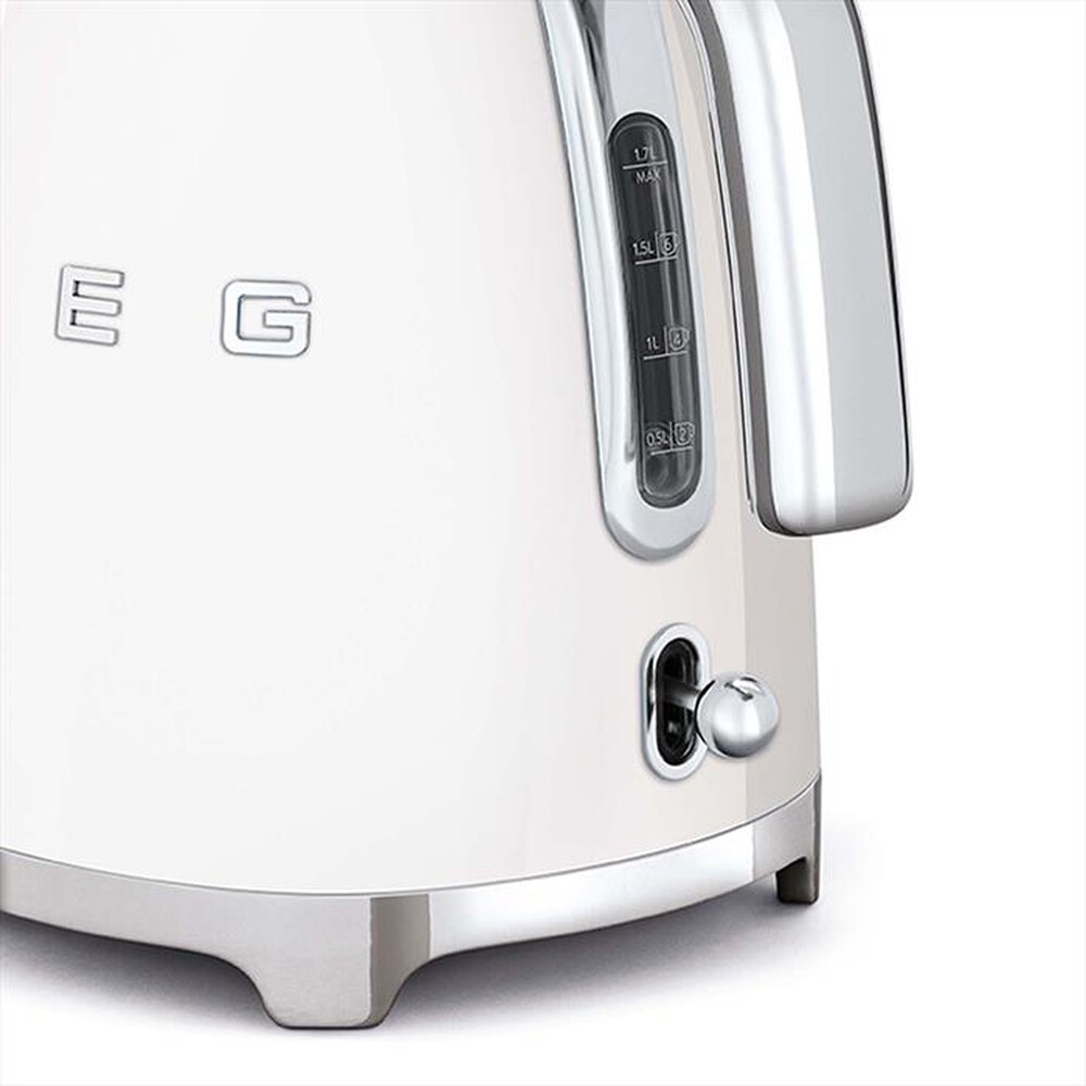 Immagine del prodotto SMEG - Bollitore Standard 50's Style &ndash; KLF03WHEU-bianco