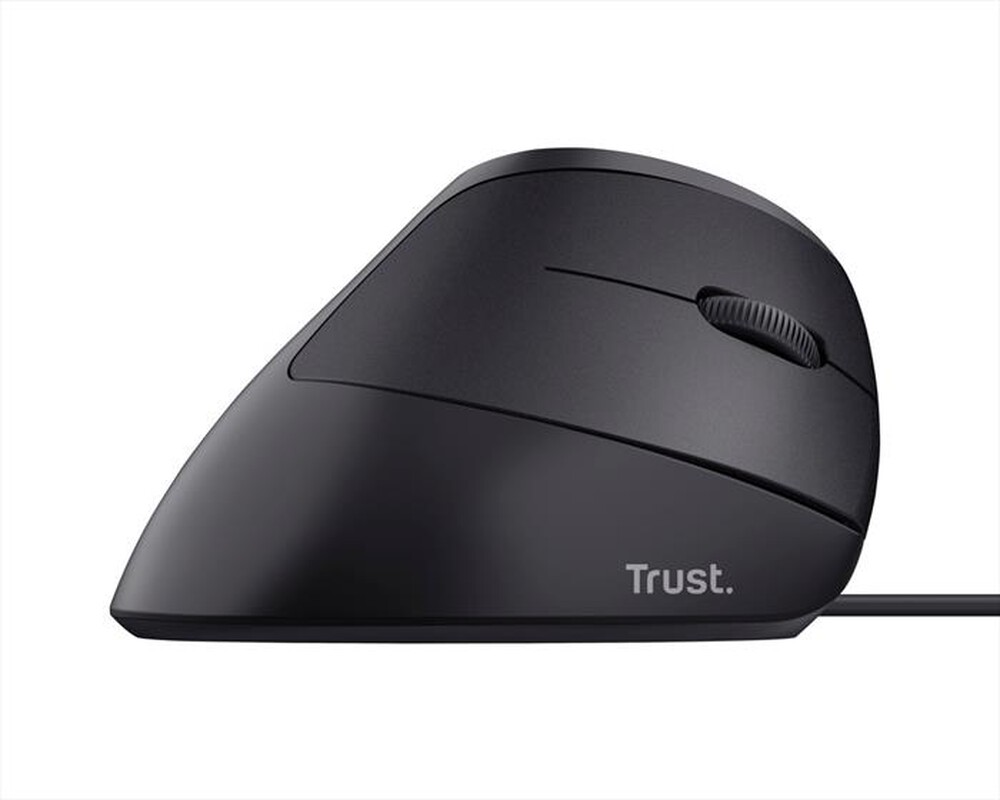 Immagine del prodotto TRUST - BAYO ERGO WIRED MOUSE ECO-Black