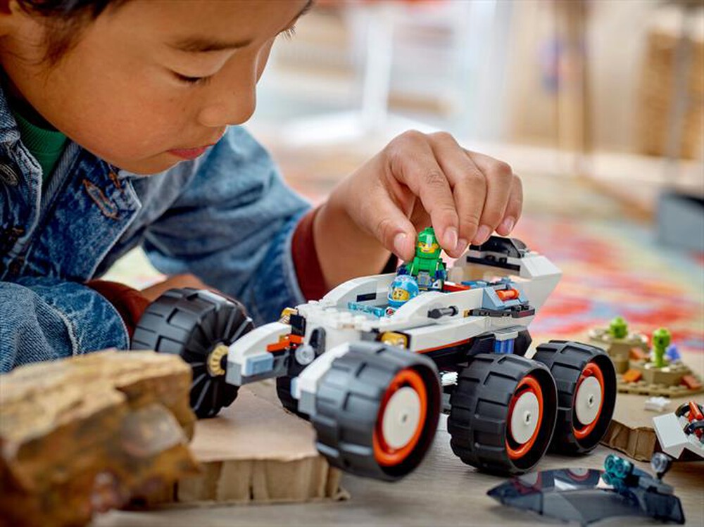 Immagine del prodotto LEGO - CITY Rover esploratore spaziale vita aliena 60431