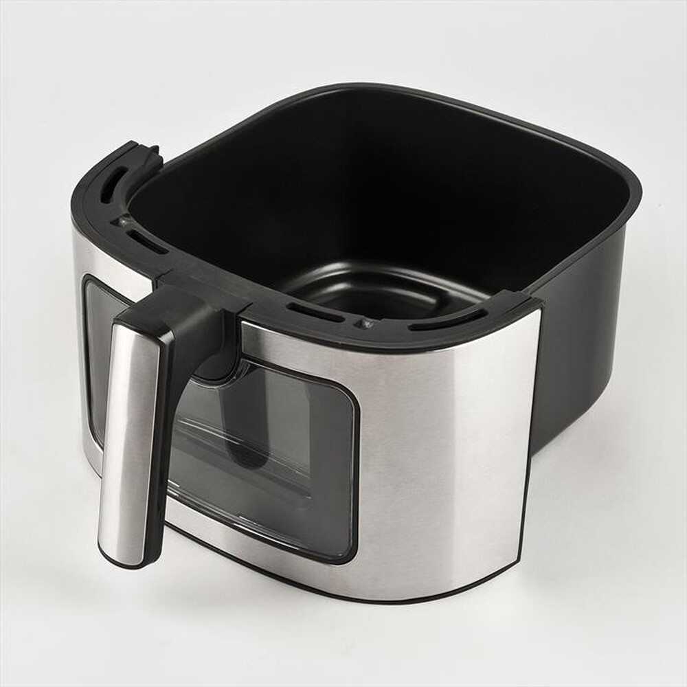 Immagine del prodotto G3FERRARI - Friggitrice ad aria G10167-Silver / Black
