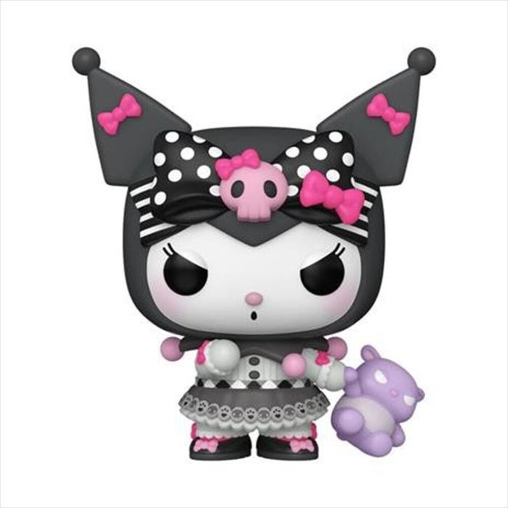 Immagine del prodotto FUNKO - POP Hello Kitty Kuromi 20th Kuromi w/Toy 115