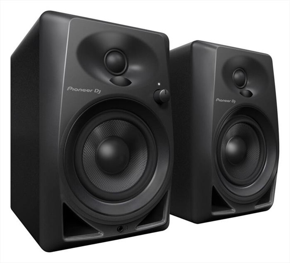 Immagine del prodotto PIONEER - Coppia di diffusori DJ DM-40D CASSE-NERO