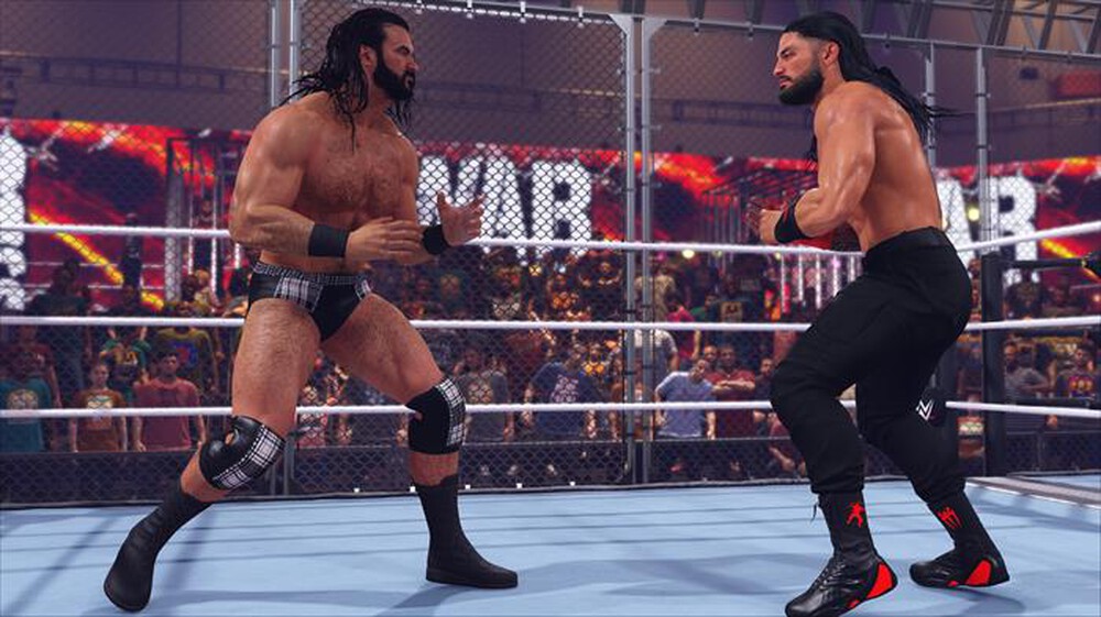 Immagine del prodotto 2K GAMES - WWE 2K23 XX