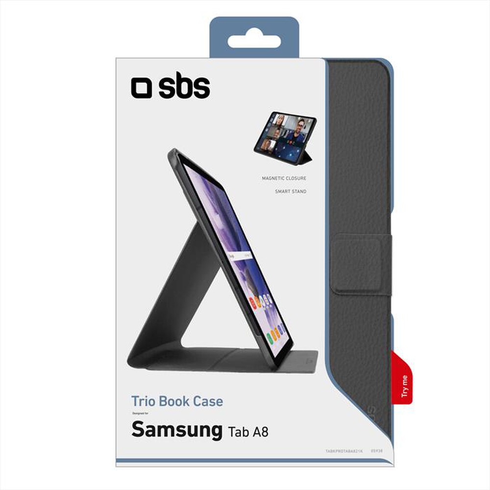 Immagine del prodotto SBS - TABKPROTABA821K-Nero