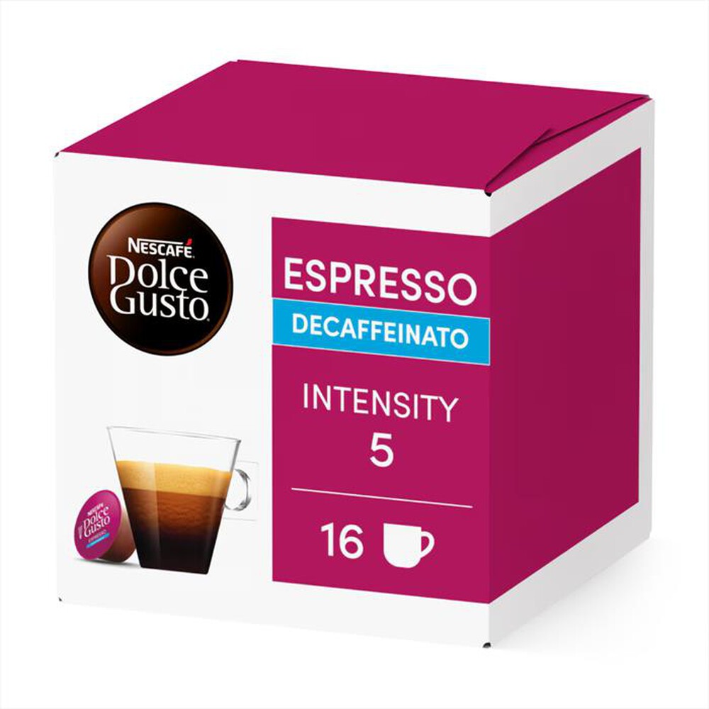 Immagine del prodotto NESCAFE' DOLCE GUSTO - DOLCE GUSTO ESPR DECA 16PZ