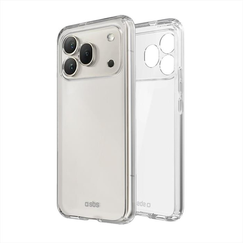 Immagine del prodotto SBS - Cover Skinny per Honor 600 Pro-Trasparente
