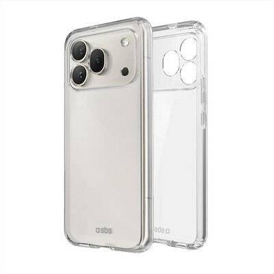 SBS - Cover Skinny per Honor 600 Pro-Trasparente