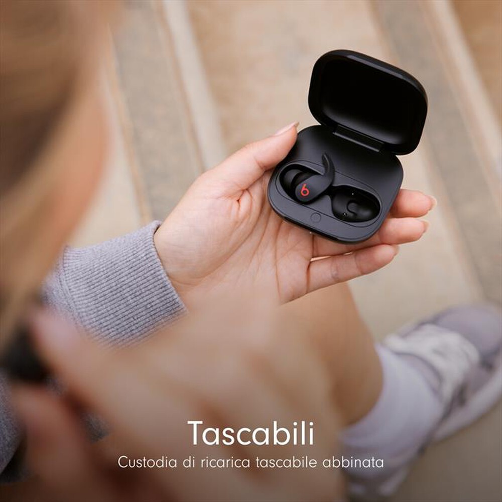 Immagine del prodotto BEATS BY DR.DRE - Fit Pro True&nbsp;Wireless Earbuds-Nero