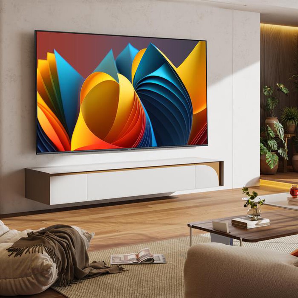 Immagine del prodotto HISENSE - Smart TV Q-LED UHD 4K 100" 100E7NQ-NERO