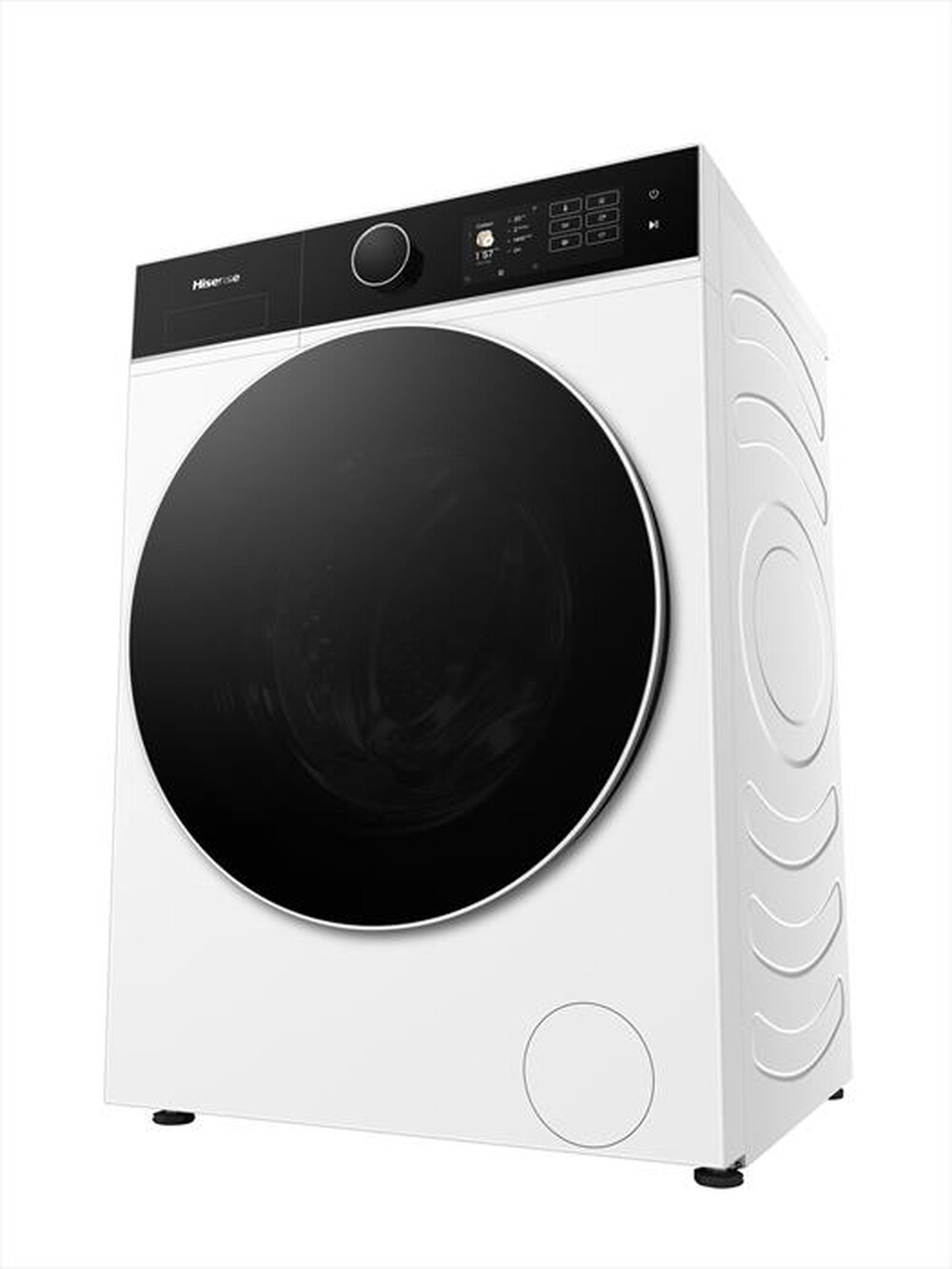 Immagine del prodotto HISENSE - Lavasciuga WD5I1245BWRH  12/8Kg Classe A-Bianco
