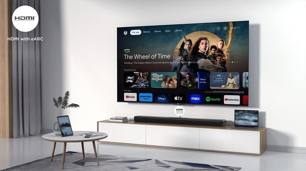 Immagine del prodotto TCL - S Soundbar S45H-Titanium