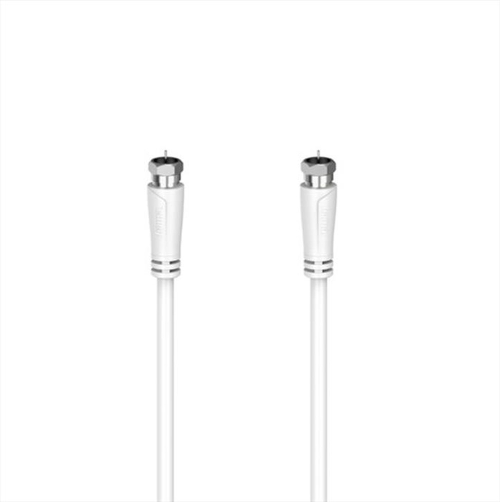 HAMA - CAVO ANTENNA-Bianco