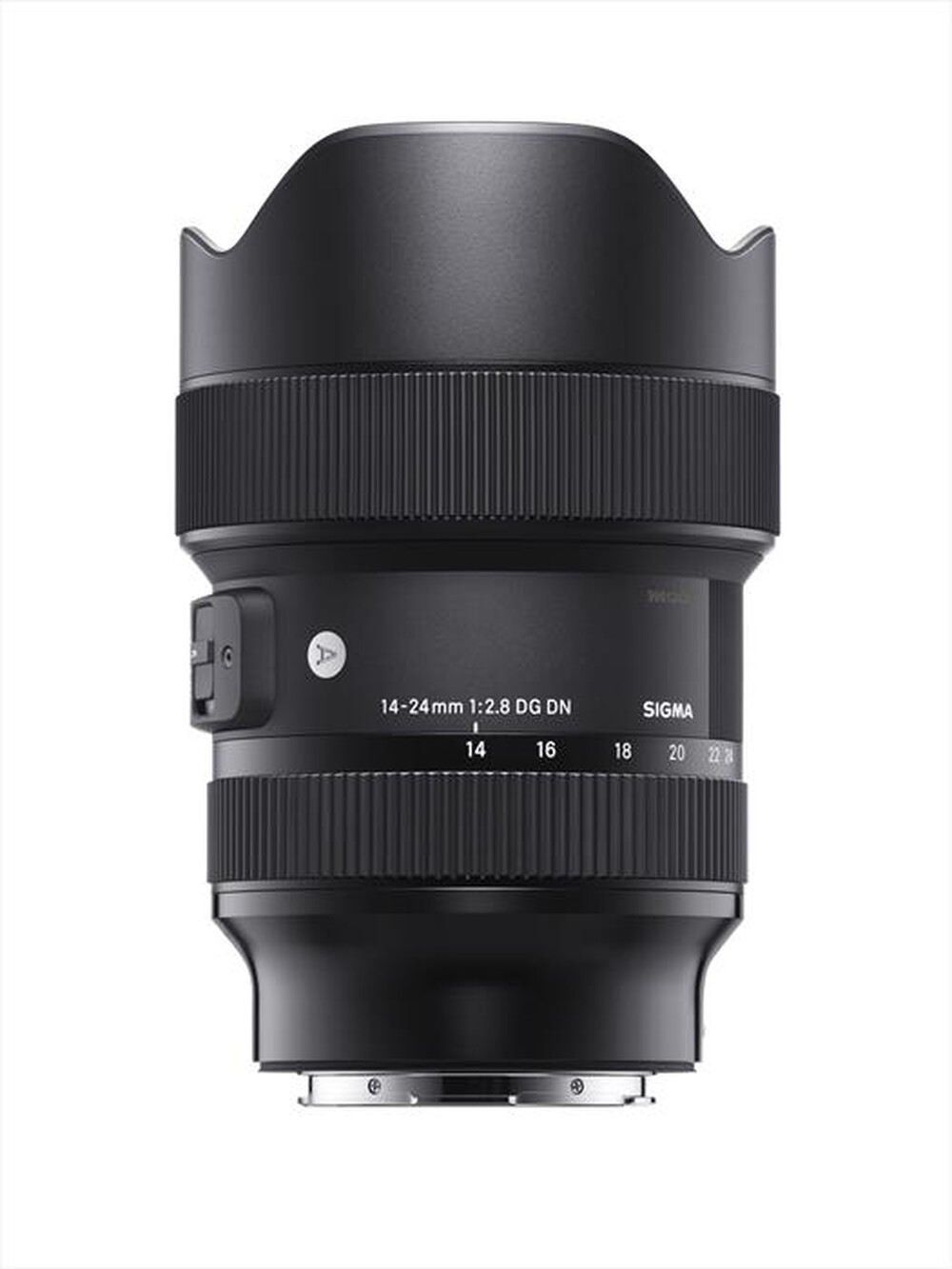 Immagine del prodotto SIGMA - Obiettivo 14-24/2.8 (A) AF DG DN L-MOUNT-Nero