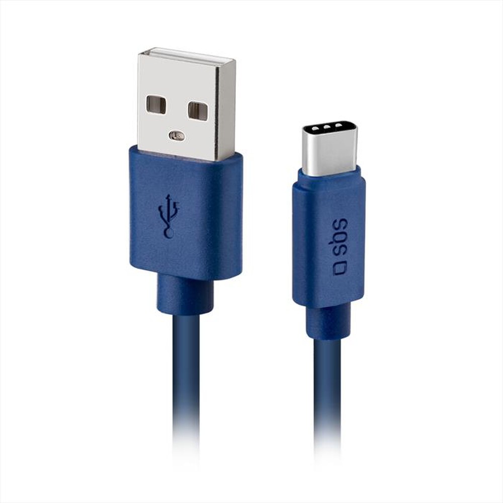 Immagine del prodotto SBS - TECABLPOLOTYPECB-BLU