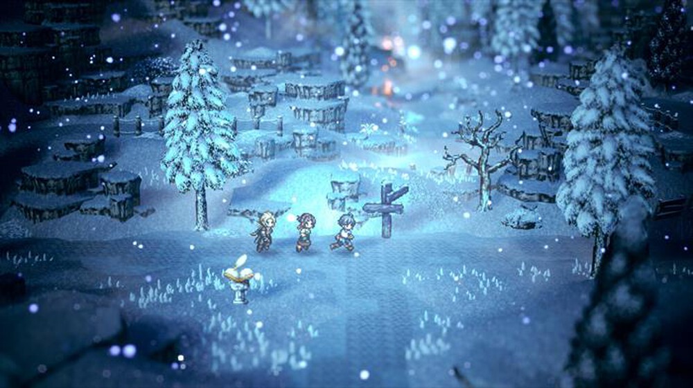 Immagine del prodotto BANDAI SQUARE ENIX - OCTOPATH TRAVELER 0 NSW2