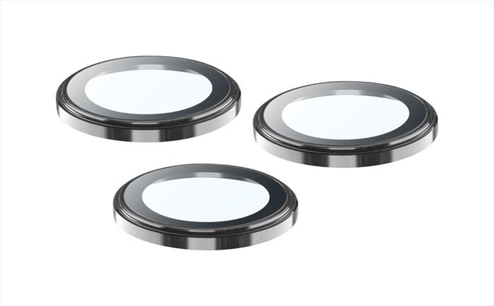 Immagine del prodotto CELLULARLINE - CAMERA LENS RING - IPHONE 16 PRO/16 PRO MAX-Transparent