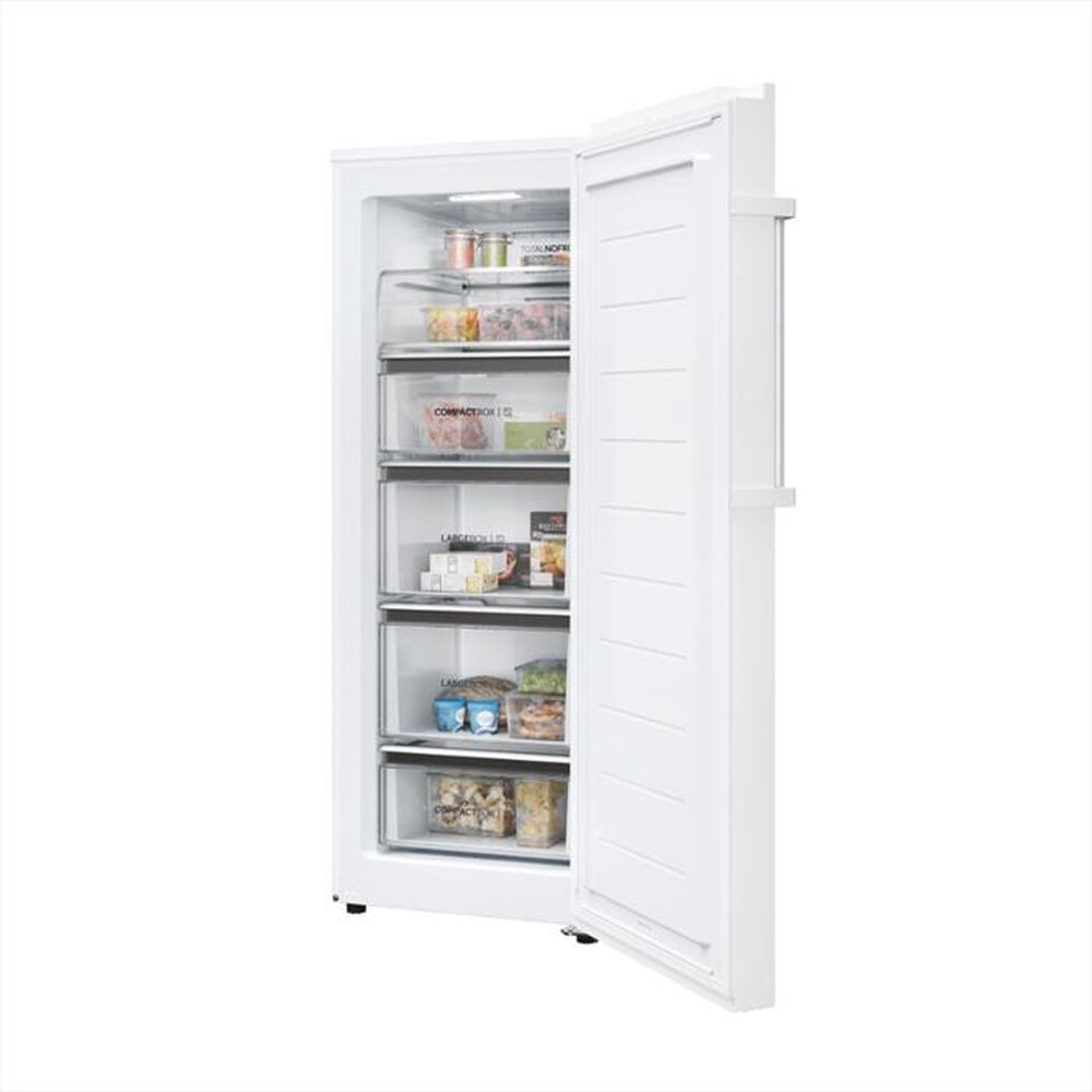 Immagine del prodotto HAIER - Congelatore verticale H4F226WEH1 Classe E 226 lt-Bianco