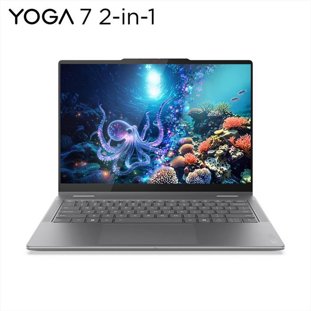 Immagine del prodotto LENOVO - Notebook YG7 2IN1 14ILL10 16GB+512GB-silver