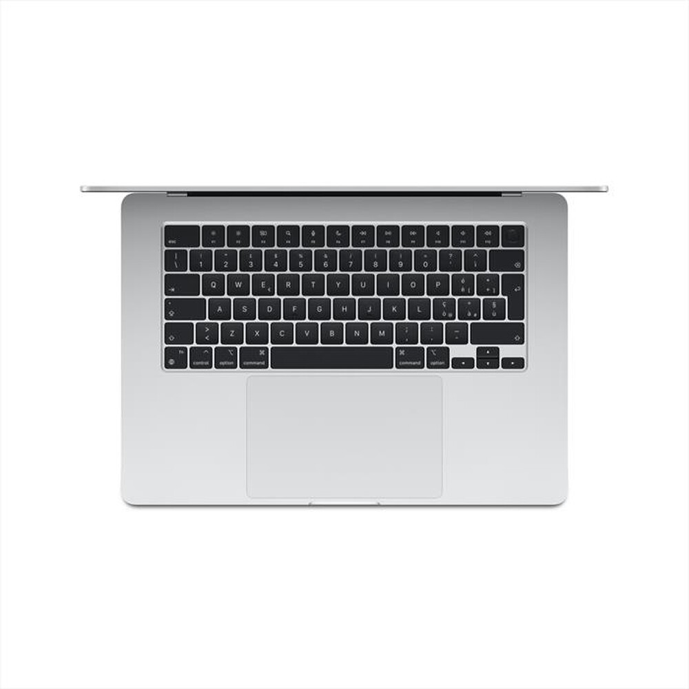 Immagine del prodotto APPLE - MacBook Air 15" M3 Core 8 CPU 10 GPU 16GB 256GB-Argento