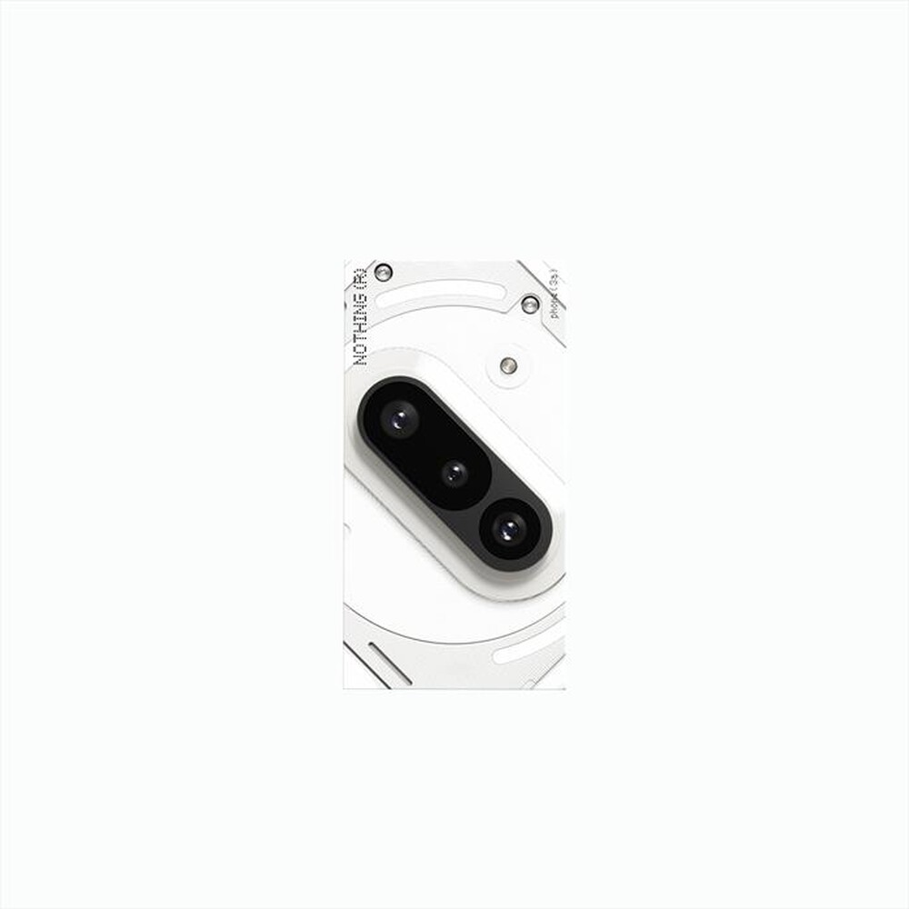 Immagine del prodotto NOTHING - Smartphone PHONE (3A) 8+128GB-Bianco