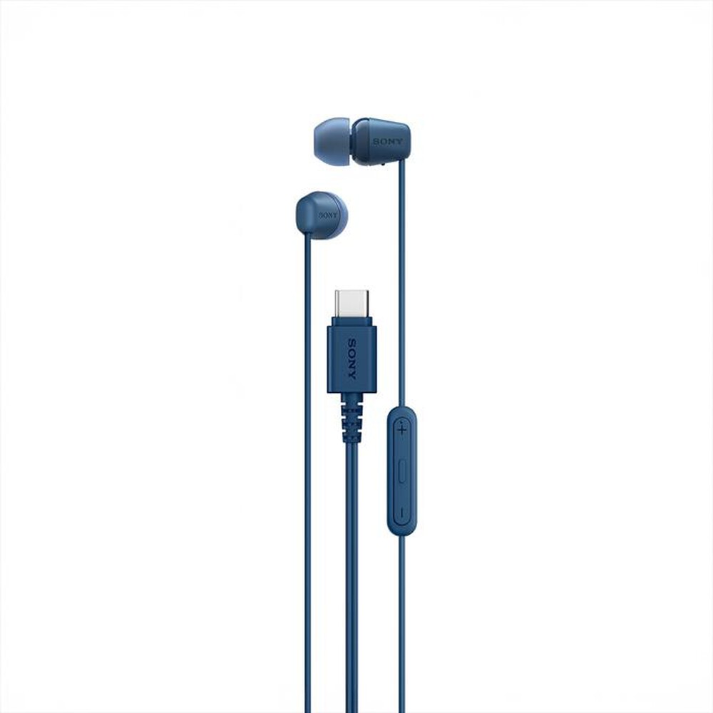 Immagine del prodotto SONY - Auricolari a cavo IEREX15CL.CE7-Blu