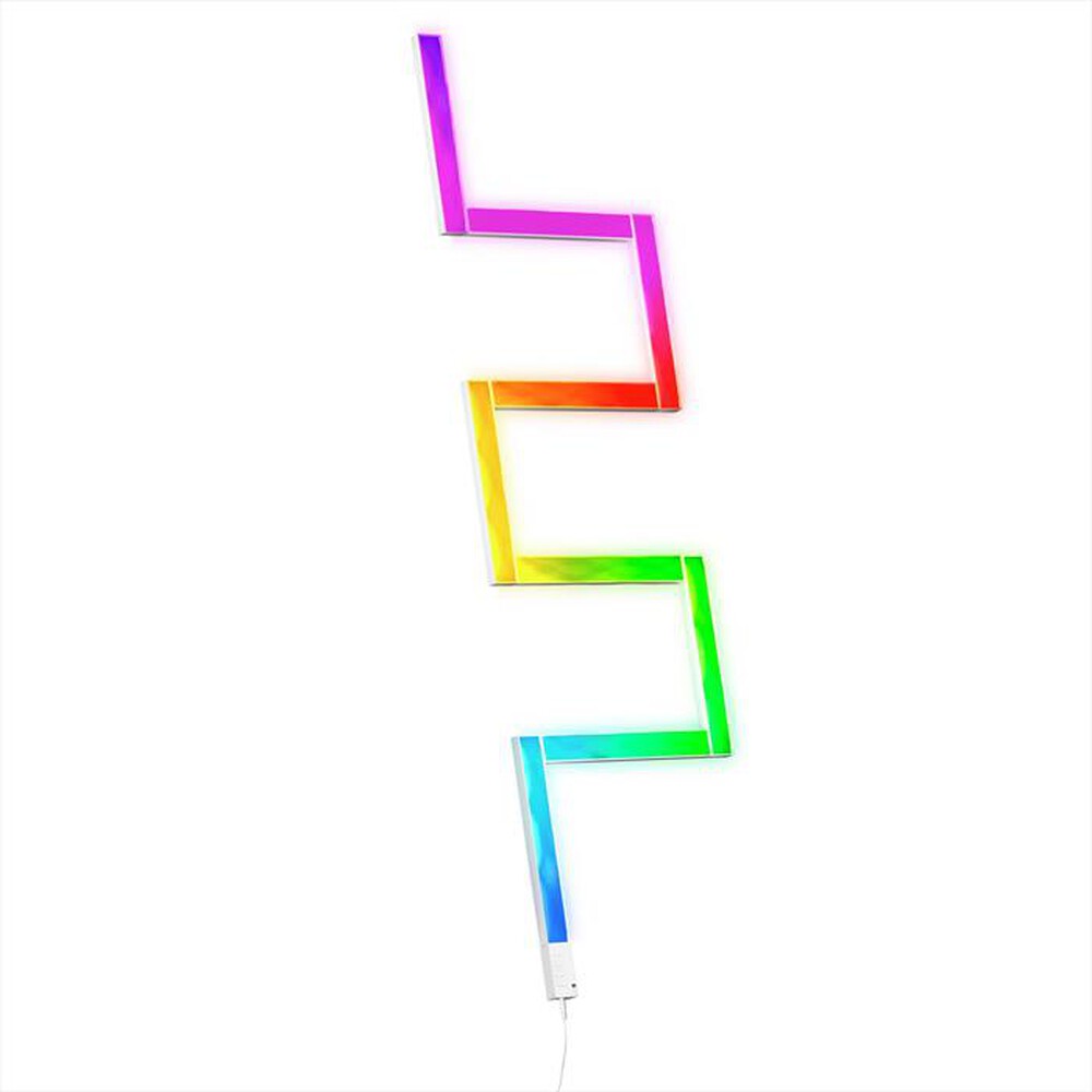 Immagine del prodotto TRUST - GXT905 VYBZ RGBIC WALL LIGHT BARS-White