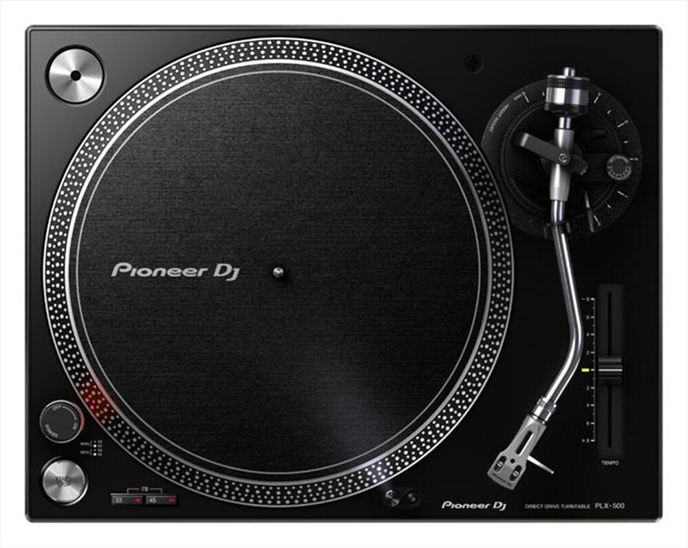 Immagine del prodotto PIONEER - DIRECT DRIVE TURNTABLE-NERO