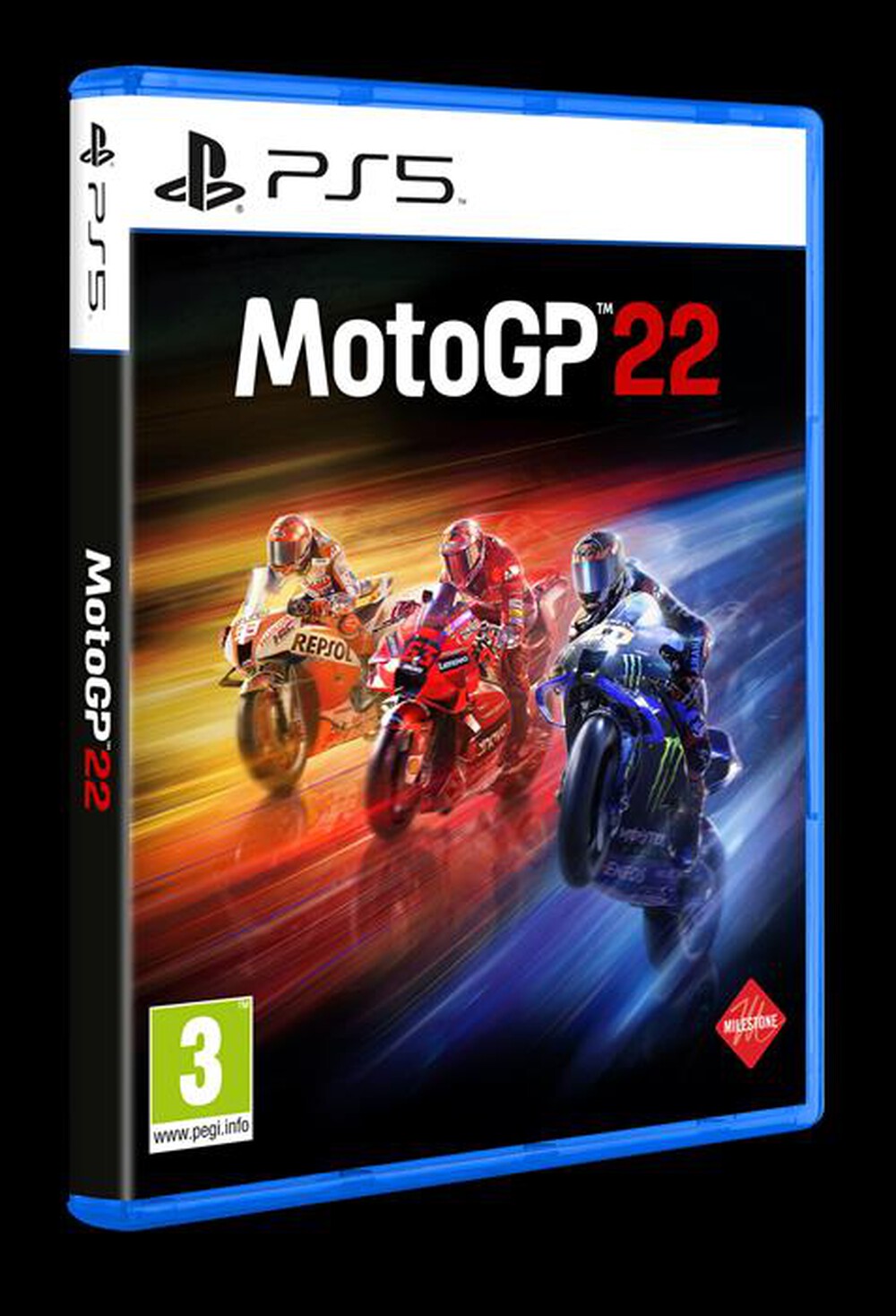 Immagine del prodotto KOCH MEDIA - MOTOGP 22 PS5