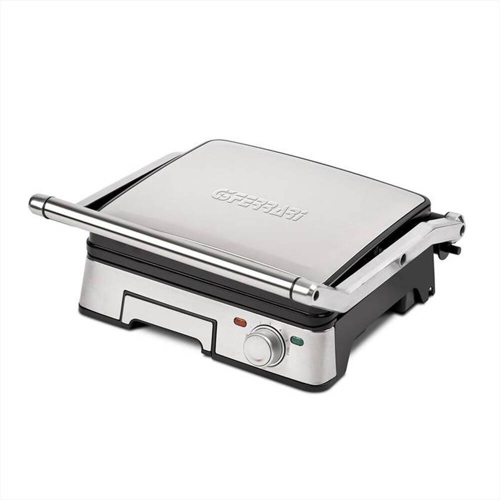 Immagine del prodotto G3FERRARI - Bistecchiera 2200 Watt G10185-Acciaio INOX