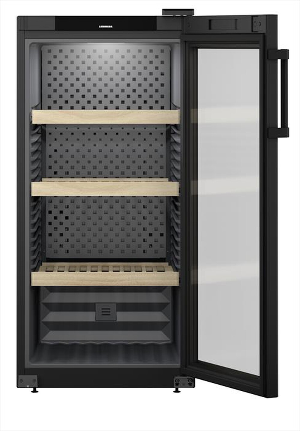 Immagine del prodotto LIEBHERR - Cantinetta WPBL 4201-20 Classe E 141 bottiglie-Nero