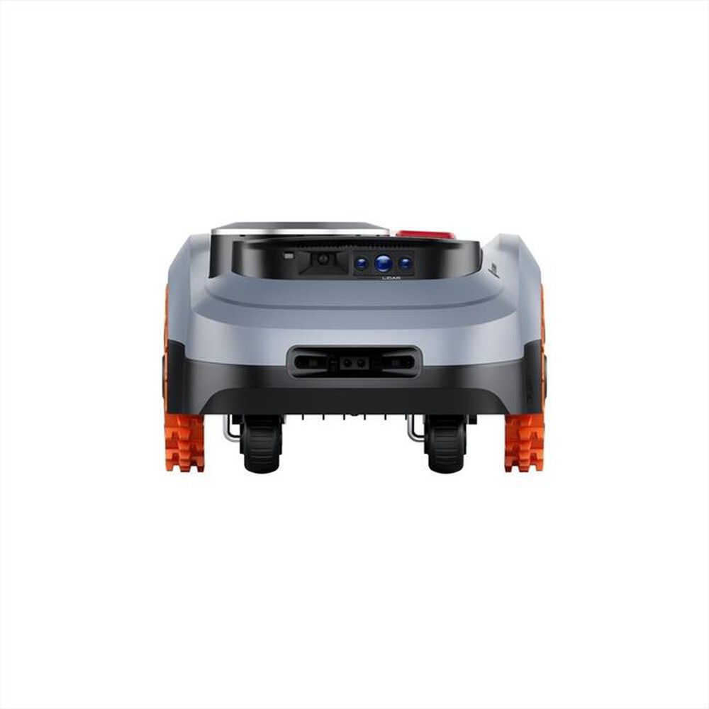 Immagine del prodotto NAVIMOW by SEGWAY - Robot tagliaerba i220 LIDAR-NERO/ARANCIONE