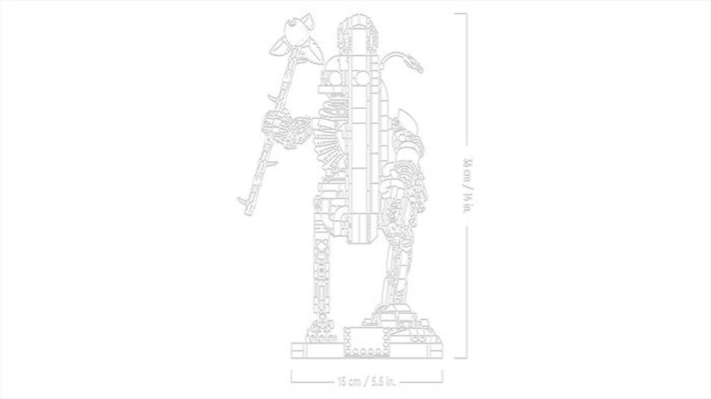 Immagine del prodotto LEGO - FORTNITE Bananita sbucciata 77072
