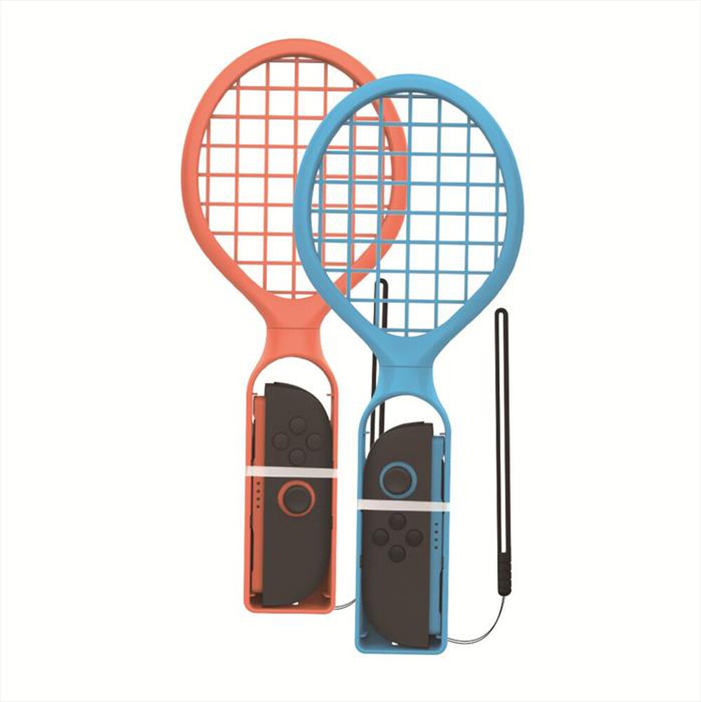 Immagine del prodotto XTREME - KIT RACCHETTE TENNIS PER SWITCH 2 95777-rosso blu