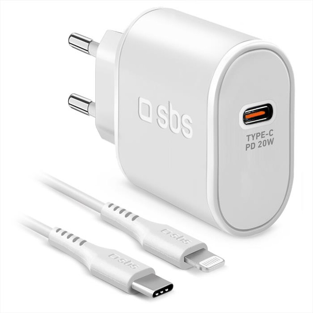 Immagine del prodotto SBS - TETRKITPD20LIGW-Bianco