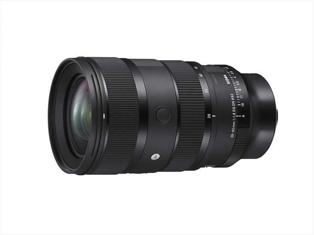 Immagine del prodotto SIGMA - Obiettivo Zoom 28-45/1.8(A)DGDNL-MOUNT-Nero