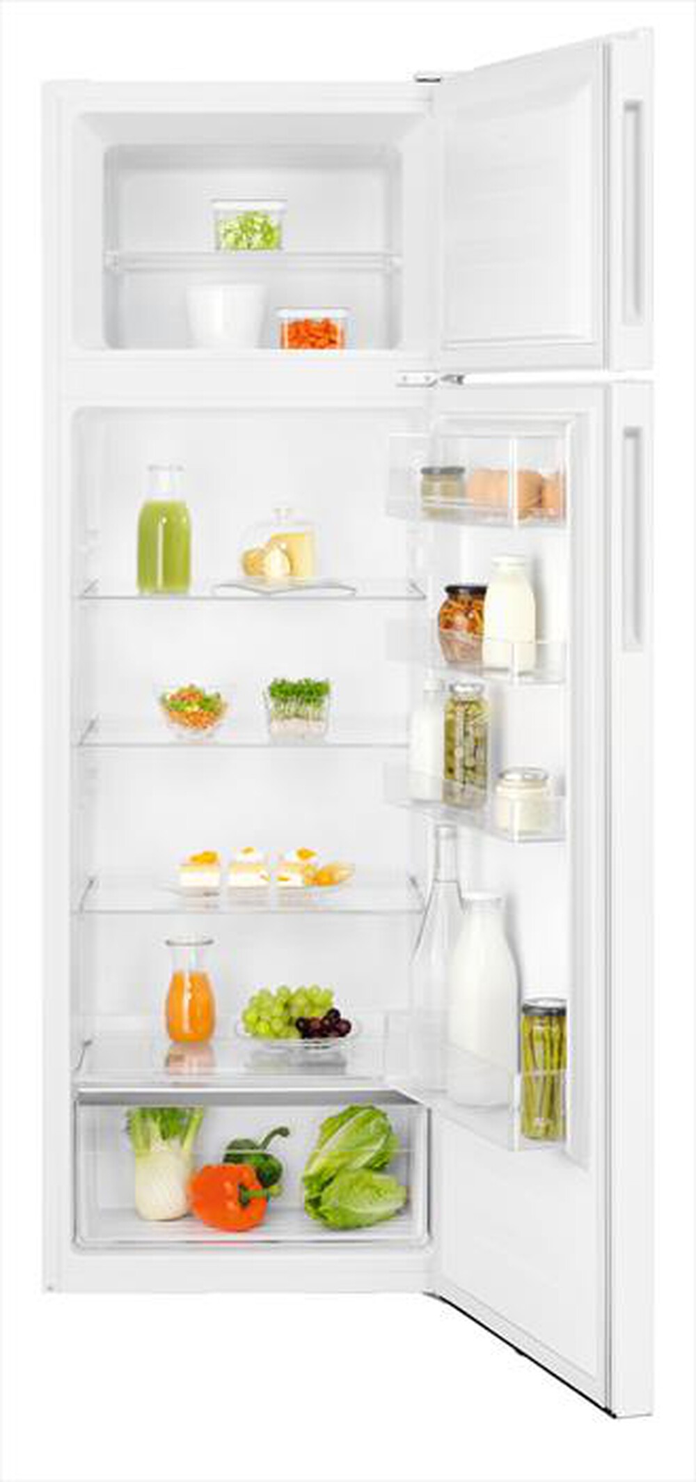 Immagine del prodotto ELECTROLUX - Frigorifero 2 porte LTB1AE28W0 Classe E 244 lt-Bianco