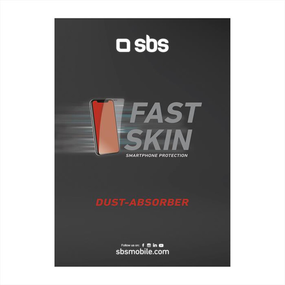 Immagine del prodotto SBS - TEFSTSKINDUST