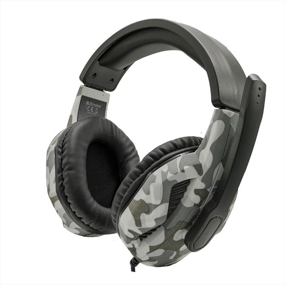 Immagine del prodotto XTREME - CUFFIA GAMING SHARDAN PS5-MIMETICO
