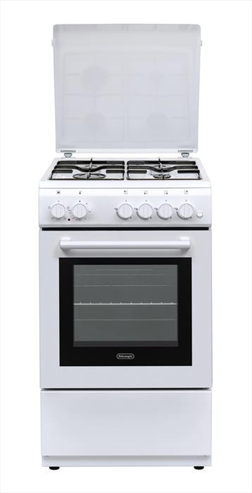 Immagine del prodotto DE LONGHI - Cucina a gas DL554EW Classe A-Bianco