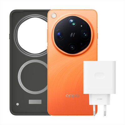 OPPO - Smartphone FIND X9 ULTRA 5G BOX-Canyon Orange