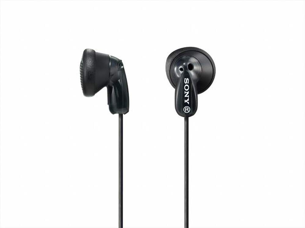 Immagine del prodotto SONY - MDR-E9 LPB (Auricolari) Nero-Nero