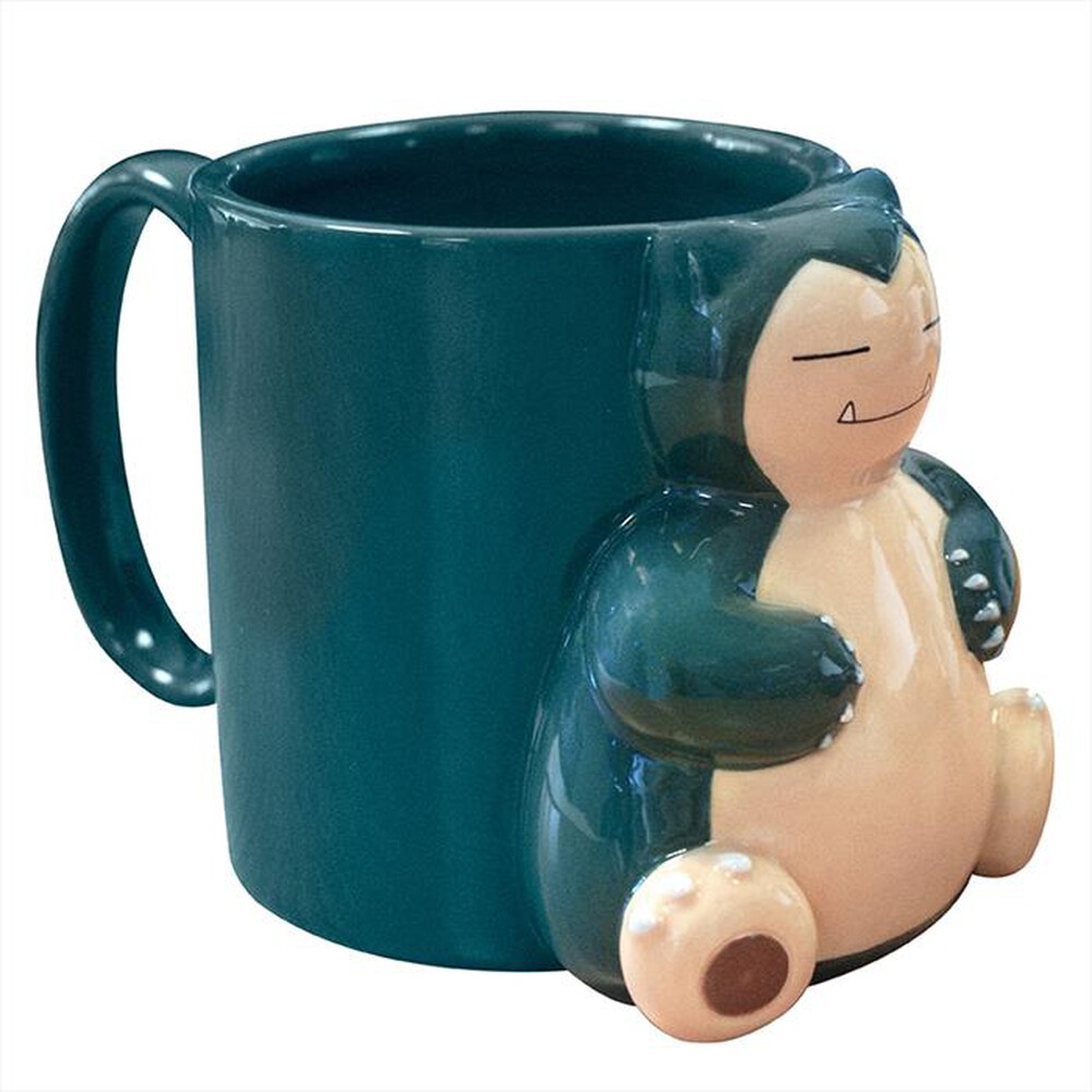 Immagine del prodotto ABYSSE - POKEMON Tazza 3D 350ml - Snorlax