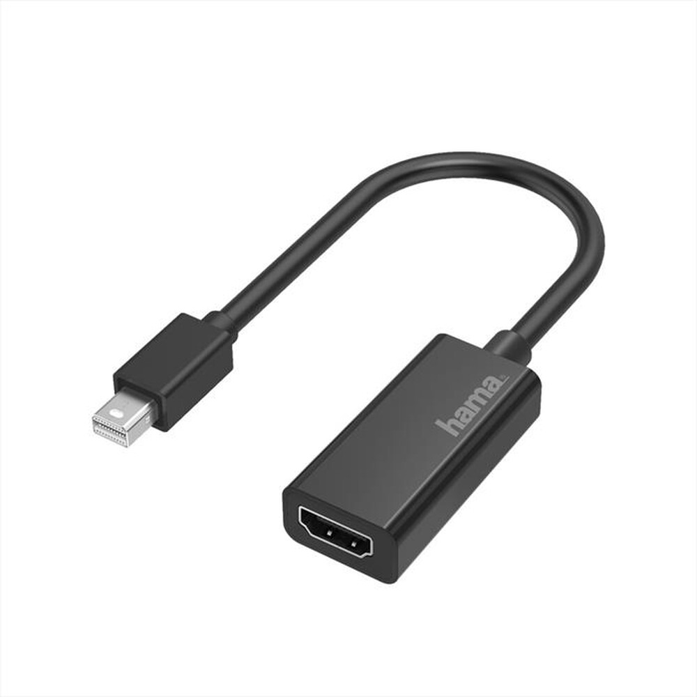 Immagine del prodotto HAMA - ADATTATORE MINI DISPLAYPORT-Nero