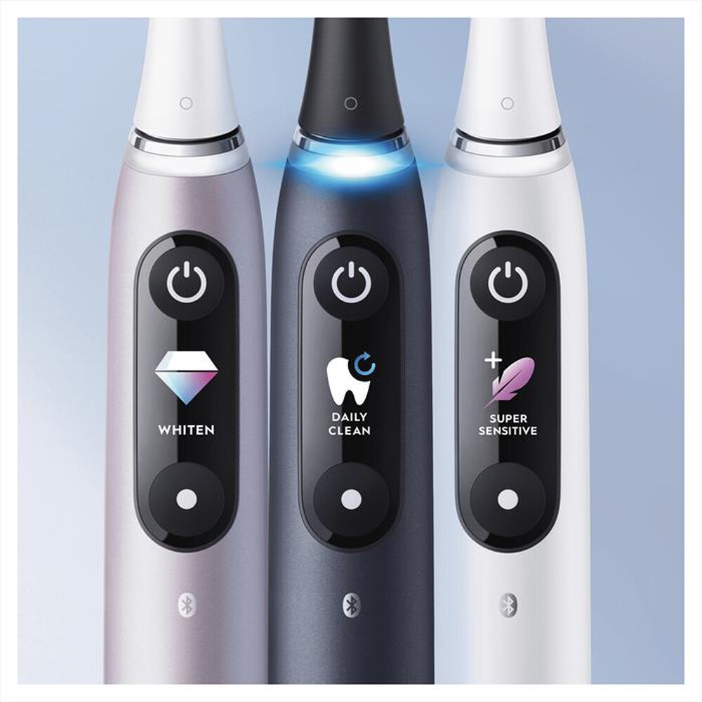 Immagine del prodotto ORAL-B - Spazzolino elettrico IO - 9N-NERO