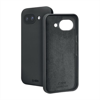 SBS - Cover Instinct Mag Google Pixel 10A-nero