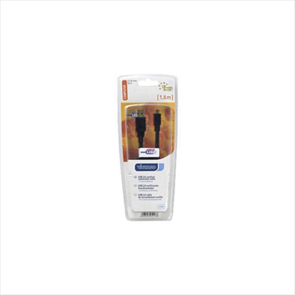 Immagine del prodotto VIVANCO - Cavo USB A - USB MINI B 1.8m