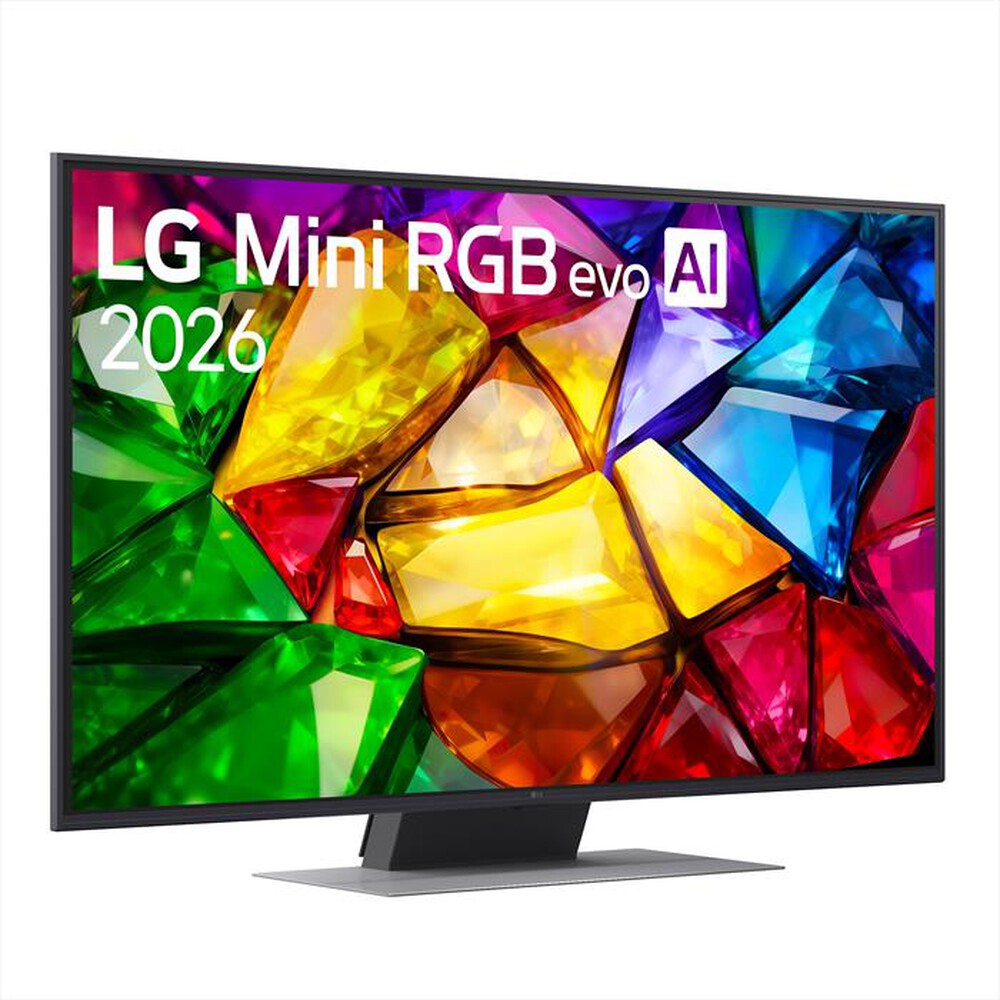 Immagine del prodotto LG - Smart TV Mini LED RGB 4K 50" PRO 50MRGB88B6B-Charcoal Black