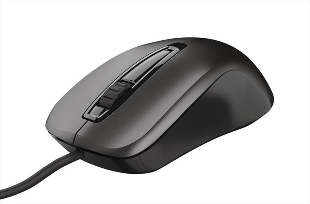 Immagine del prodotto TRUST - CARVE WIRED MOUSE-Black