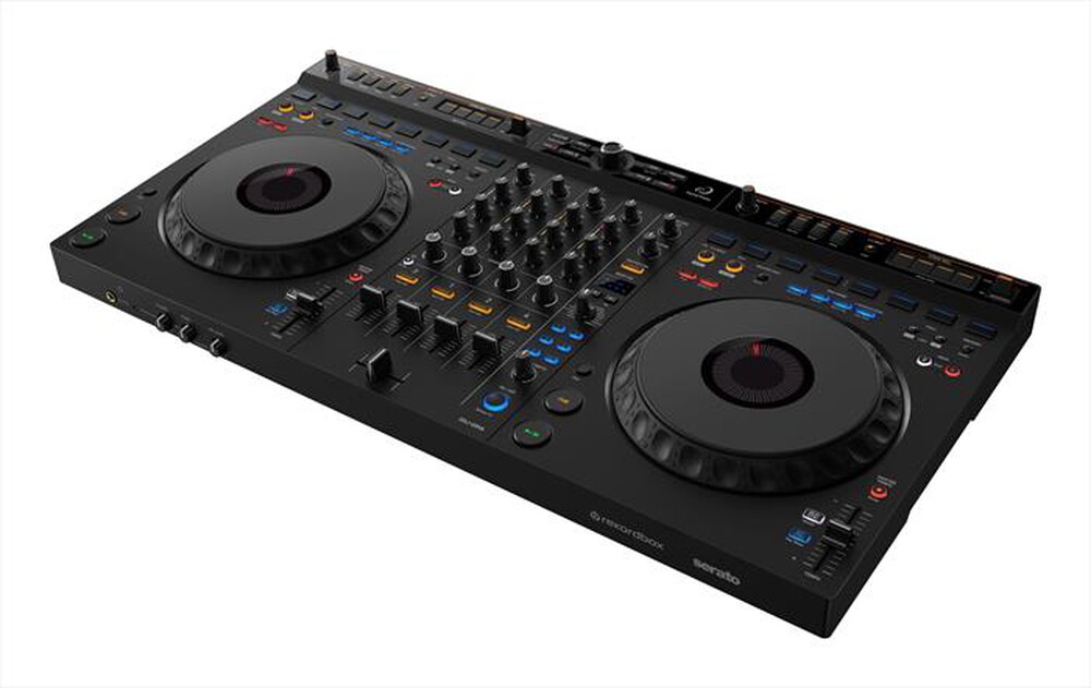 Immagine del prodotto ALPHATHETA - DJ Controller 4 canali DDJ-GRV6-Nero