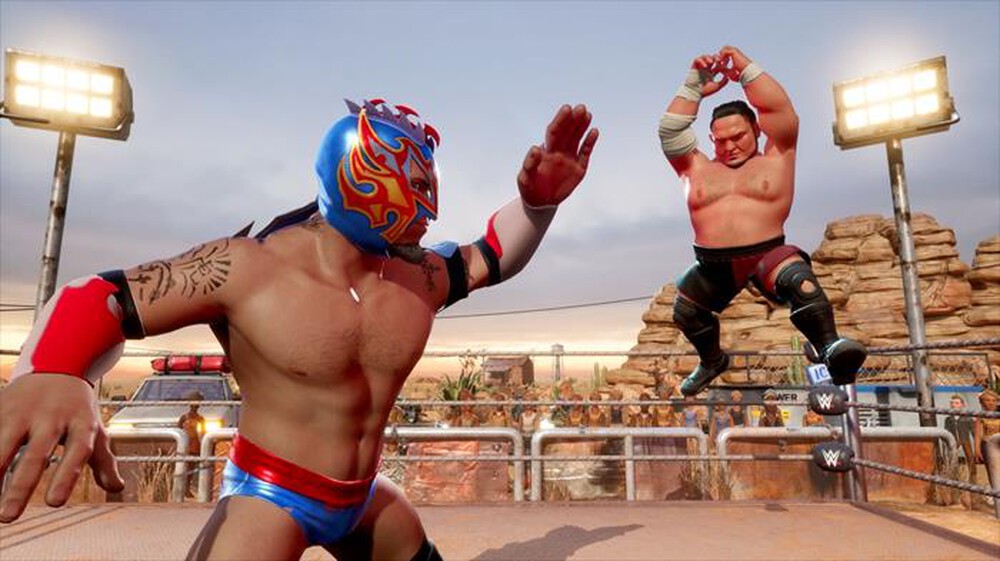 Immagine del prodotto 2K GAMES - WWE 2K BATTLEGROUNDS XBOX